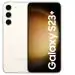Samsung Galaxy S23 Plus 5G 256 GB, 8 GB RAM, Cream, Mobile Phone