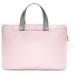 Tomtoc Laptop Handbag with Spill Resistant Surface Coating, Pink A21-C01C