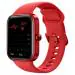 Fastrack Reflex Vox Smart Watch with 5ATM Water Resistant, Red