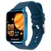 Fastrack Reflex Curv Smart Watch with 2.5D curved display, Blue