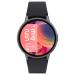 Fastrack Reflex Play Smart Watch with 3.3 cm (1.3 inch) AMOLED Display, Invisible Black