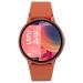 Fastrack Reflex Play Smart Watch with 3.3 cm (1.3 inch) AMOLED Display, Dazzling Orange