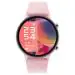 Fastrack Reflex Play Plus Smart Watch with Bluetooth Calling, Pink