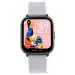Fastrack Reflex Vybe Smart Watch with IP68 Water Resistant, Grey