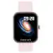 Fastrack Reflex Hello Smart Watch with BT Calling, Pink