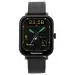 Fastrack Reflex Vox 2.0 Smart Watch with BT Calling, Black