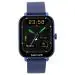 Fastrack Reflex Vox 2.0 Smart Watch with BT Calling, Dark Blue