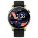Titan Talk Smart Watch with 3.5 cm (1.39 inch) AMOLED Display, Rose Gold