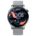 Titan Talk Smart Watch with 3.5 cm (1.39 inch) AMOLED Display, Silver