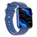 Fire-Boltt Saturn Blue Smart Watch In Built Speaker & Microphone