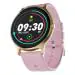 Fireboltt Hurricane Pro BSW101 Smart Watch, Gold Pink