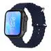 Fireboltt Warrior BSW105 Smart Watch, Navy Blue