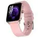 Fire-Boltt Ninja Pro Max Plus Pink Gold Smart Watch IP68 Water Resistant