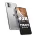 Motorola moto g32 128 GB, 8 GB, Satin Silver, Mobile Phone