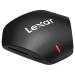 Lexar Professional Multi-Card 3-in-1 USB 3.1 Card Reader