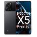 Poco X Series X5 Pro 5G 256 GB, 8 GB RAM, Astral Black, Mobile Phone