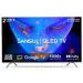 Sansui 140 cm (55 Inches) 4K Ultra HD Smart Google QLED TV JSW55GQLED