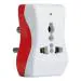 Havells 10 A Multi-Plug Universal Adapter, AHLMPXW165