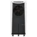 Kenstar Tallboy HC 105 Litre Desert Air Cooler with Remote, Black