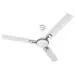 Bajaj Sabse Tezz Deco 14 EE 1400 mm Ceiling Fan, Chrome White