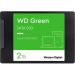 Western Digital Green SATA 2 TB Internal Solid State Drive (SSD)