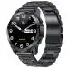 Fire-Boltt Dagger BSW149 Stainless Steel Smart Watch, Luxe Black