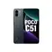 POCO C51 64 GB, 2 GB RAM, Black, Mobile Phone