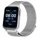 Fire-Boltt King BSW159 Stainless Steel Smart Watch, Silver