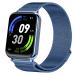 Fire-Boltt King BSW159 Stainless Steel Smart Watch, Blue