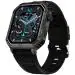 Fire-Boltt BSW141 Commando Smart Watch, Black