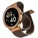 boAt Enigma RS32 Women Smartwatch with 3.35 cm (1.32 inch) HD Display, Bluetooth Calling, Luxurious Metal Design, Upto 7 Days Battery, Functional Crown, 100+ Watch Faces, IP67 Water Resistant (Diamond)