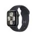Apple Watch SE GPS + Cellular 40 mm Midnight Aluminium Case with Midnight Sport Band - M/L