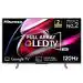 Hisense 139 cm (55 inches) 4K UHD QLED Google LED TV, 55U6K (2023 model)