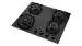 Hafele Vesta 460 Built-in Hob With 4 Burner, Black