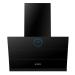 Elica  EFL 108 60 Kitchen Hood, Black