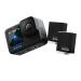 GoPro Hero 12 Action Camera Bundle, Black