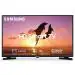 Samsung wondertainment 80 cm (32 Inch) HD Ready LED Smart Tizen TV with Bezel-free Design (UA32T4380) - Latest Edition