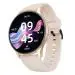 boAt Lunar Peak Smart Watch with Curve 3.68 cm (1.45 inch) AMOLED Display, Always On Display, Advanced Bluetooth Calling and Custom Watch Faces (Gold)