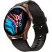Noise NoiseFit Fuse Plus Smartwatch - Vintage Brown 3.63 cm (1.43 inch) Amoled Display, Noise Health Suite, Upto 7 days battery, IP68 Waterproof & Bluetooth Calling
