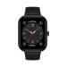 HONOR CHOICE 5504ABAA Bluetooth Calling Smartwatch, Black