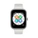 HONOR CHOICE 5504ABAB Bluetooth Calling Smartwatch, White