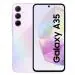 Samsung Galaxy A35 5G 256 GB, 8 GB RAM, Awesome Lilac, Mobile Phone