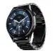 boAt Lunar Embrace Smart Watch with 3.83 cm (1.51 inch) AMOLED Display, Bluetooth Calling, Multiple Sports Modes & IP68 Rating (Steel Black)
