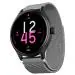 boAt Lunar Vista Smart Watch with 3.86 cm (1.52 inch) HD Display, Advanced Bluetooth Calling, 100+ Sports Modes, Always On Display, Heart Rate & Blood Oxygen Monitoring, 550 Nits Brightness, Voice Assistant (Metal Silver)