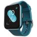 boAt Xtend Talk Smart Watch with 4.29 cm (1.69 inch) HD Display, Advanced Bluetooth Calling, Built-in Alexa, Ambient Sound Detection (Teal Green)
