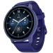 boAt Lunar Connect Smartwatch with 3.25 cm (1.28 inch) HD Display, Advanced Bluetooth Calling, ENx Technology & Stress Monitoring (Deep Blue)