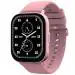 Maxima Max Pro Gravity 5.10 cm (2.01 inch) Ultra HD Display BT Calling, AI Voice Assistant, JL Chipset Smartwatch (Pink Strap, Free Size)