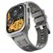 Fire-Boltt 4G Pro Smart Watch with SIM/LTE Calling & Wifi, 2.02 inch Display GPS Enabled with 400 mAh Battery (Grey)
