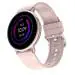 Fire-Boltt Destiny 1.39 inch Sleek Silicone Luxury Smart Watch with Metal Body & Bluetooth Calling (Pink)