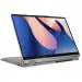 Lenovo IdeaPad Flex 5 82Y0004SIN 2-in-1 Convertible Laptop (WUXGA IPS/13th Gen Intel Core i5-1335U/16 GB/512 GB SSD/Windows 11/Office 21/Backlit KB/FPR/FHD Camera/Alexa/3 Month Game Pass/Arctic Grey/1.5 Kg), 35.5 cm (14 inch)